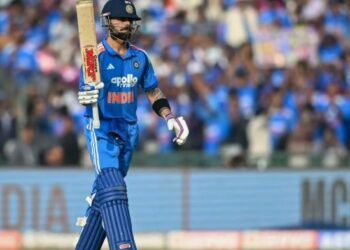 ୫୩ତମ ଶତକ ହାସଲ କଲେ ବିରାଟ କୋହଲି