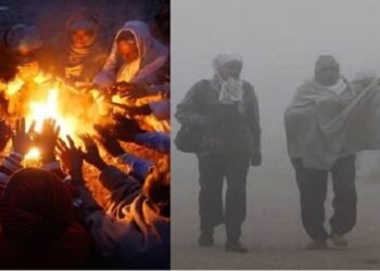 ରାଜ୍ୟରେ ଶୀତ ପ୍ରକୋପ ଜାରୀ