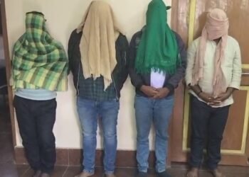 ନକଲି ହାତୀଦାନ୍ତ ତିଆରି ମାମଲାରେ  ୫ ଗିରଫ