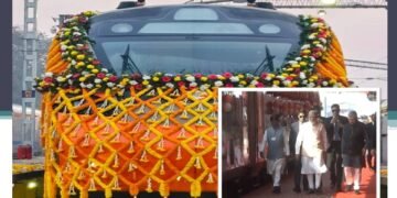 ବନ୍ଦେ ଭାରତ ସ୍ଲିପର ଟ୍ରେନ ଉଦଘାଟନ କଲେ ପ୍ରଧାନମନ୍ତ୍ରୀ