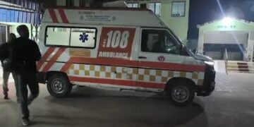 ନିଆଁରେ ପଡି ଶିଶୁ ଗୁରୁତର