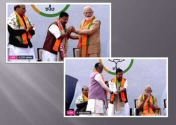 ବିଜେପିରେ ନୀତିନ ଯୁଗ ଆରମ୍ଭ