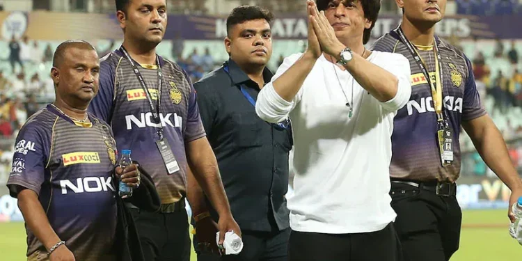 ବଲିଉଡ ସୁପରଷ୍ଟାର ଶାହରୁଖ ଖାନ ପୁଣି ଥରେ ବିବାଦରେ