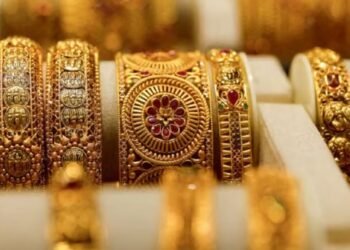 ସୁନା ପ୍ରଥମ ଥର ଦେଢ଼ ଲକ୍ଷ ପାର୍