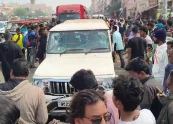 ପୁରୀ ଦୁର୍ଘଟଣା: ଘଟଣାସ୍ଥଳରେ ଉତ୍ତେଜନା