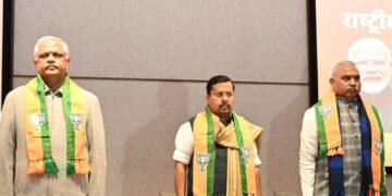 ନୀତିନ ନବୀନଙ୍କ ପ୍ରଥମ ବୈଠକ