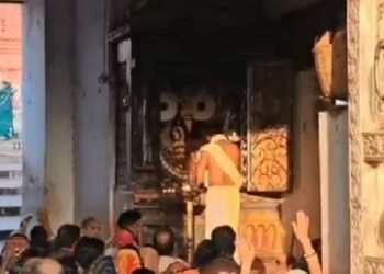 ଆସନ୍ତାକାଲି ଶ୍ରୀ ଜୀଉଙ୍କ ବନକଲାଗି ନୀତି