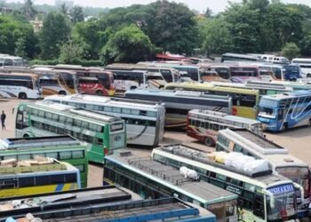 ଆସନ୍ତା ୨୪ରୁ ଗଡ଼ିବନି ଘରୋଇ ବସ୍‌ !