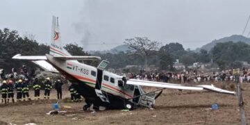 ରାଉରକେଲା ବିମାନ ଦୁର୍ଘଟଣାରେ ଜଣଙ୍କର ମୃତ୍ୟୁ