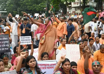 ହିଂସା ଅଧ୍ୟୁଷିତ ବାଂଲାଦେଶରେ ଆଉ ଜଣେ ହିନ୍ଦୁଙ୍କ ଉପରେ ଆକ୍ରମଣ